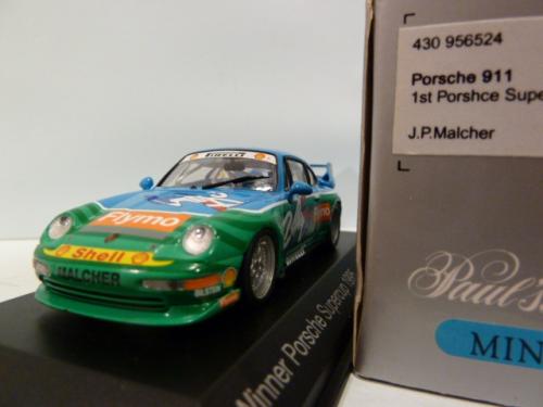 Porsche 911 (993) GT3 Cup Porsche 911 (993) GT3 Cup