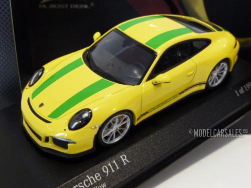 Porsche 911 R (991) Porsche 911 R (991)
