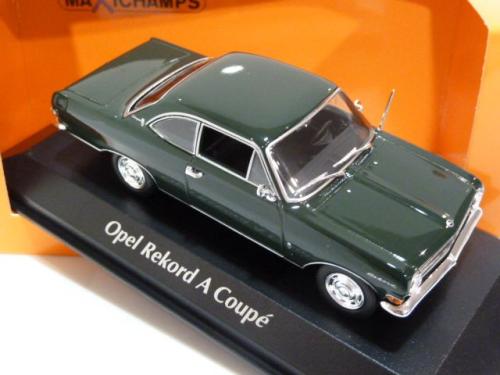 Opel Rekord A Coupe Opel Rekord A Coupe