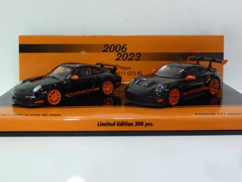 Porsche 911 (997+992) GT3 RS Porsche 911 (997+992) GT3 RS